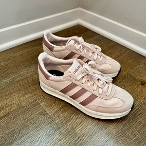 Adidas Run 70s 2.0 Women’s Sneakers in Pink & Mauve